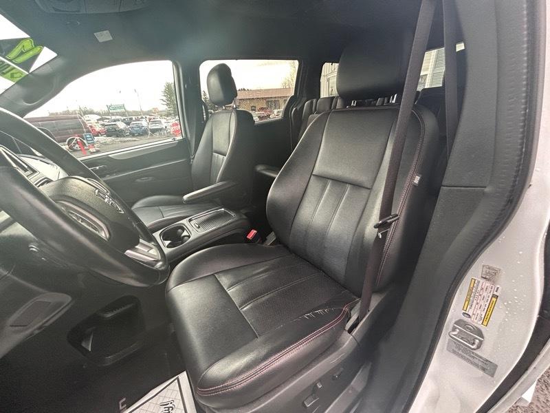 Dodge Grand Caravan GT 2017