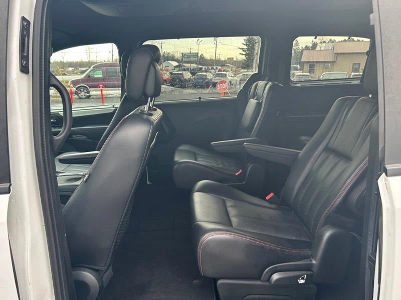 Dodge Grand Caravan GT 2017