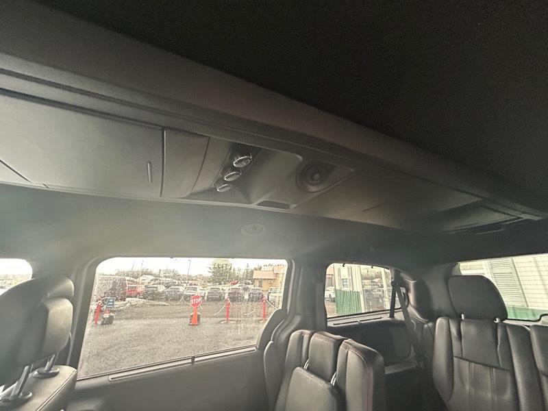 Dodge Grand Caravan GT 2017