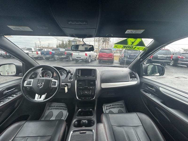 Dodge Grand Caravan GT 2017