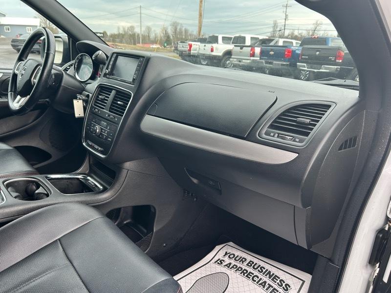 Dodge Grand Caravan GT 2017