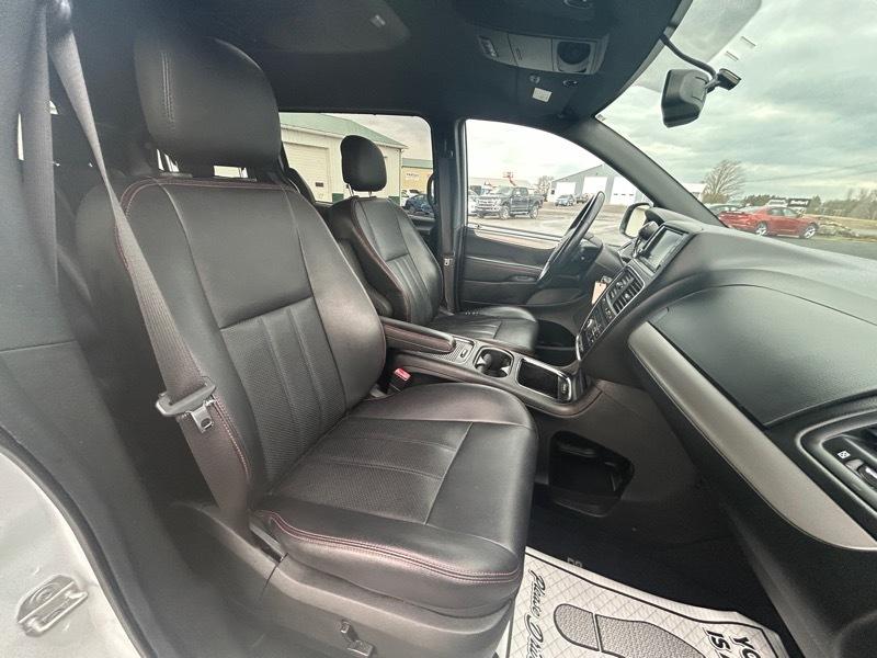 Dodge Grand Caravan GT 2017