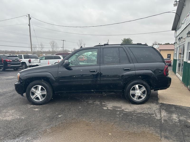 Chevrolet TrailBlazer LT1 4WD 2009
