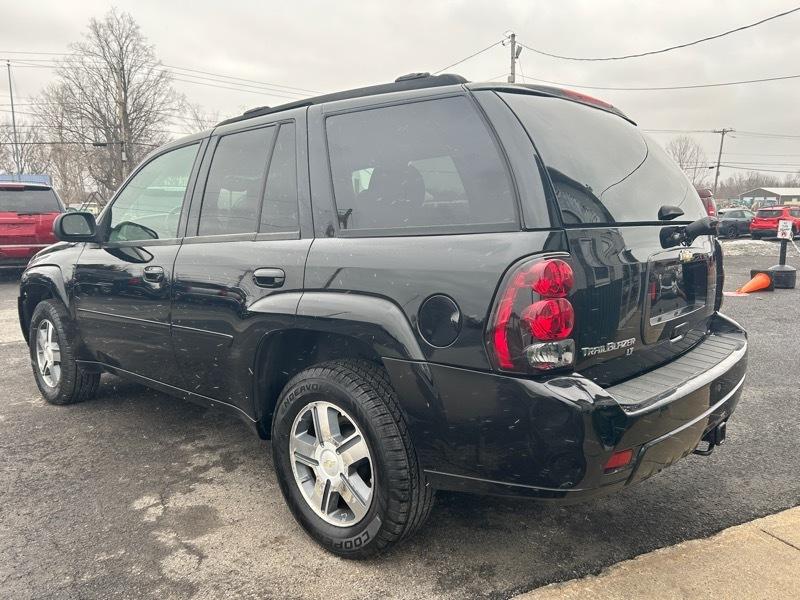 Chevrolet TrailBlazer LT1 4WD 2009