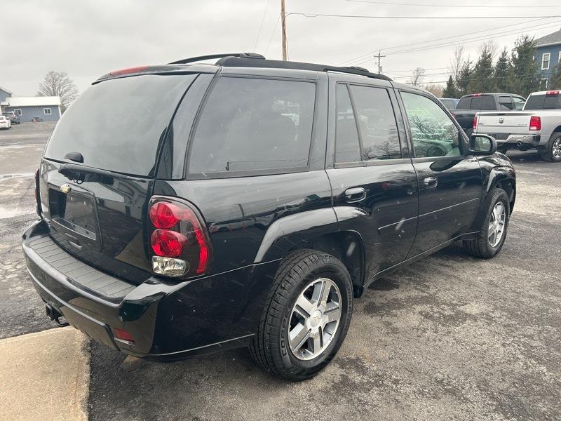 Chevrolet TrailBlazer LT1 4WD 2009