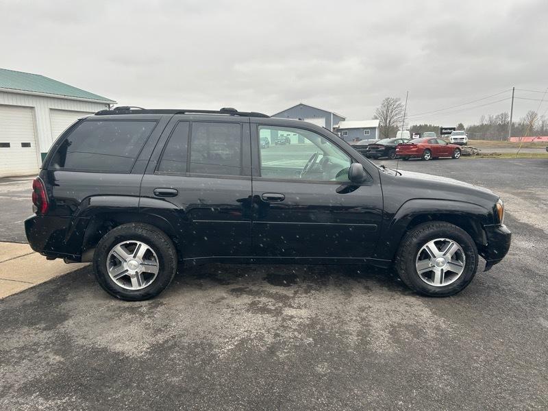 Chevrolet TrailBlazer LT1 4WD 2009