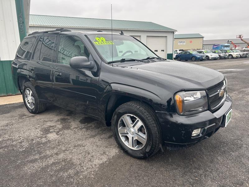 Chevrolet TrailBlazer LT1 4WD 2009