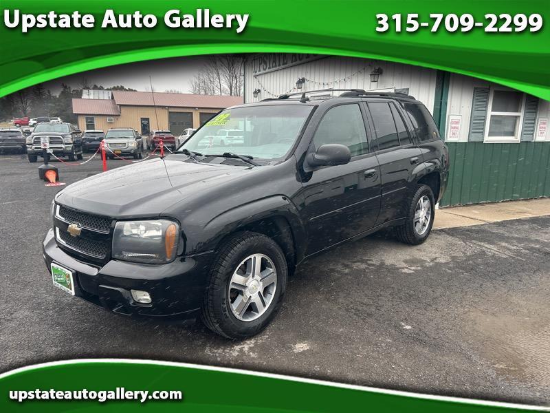 2009 Chevrolet TrailBlazer LT1 4WD