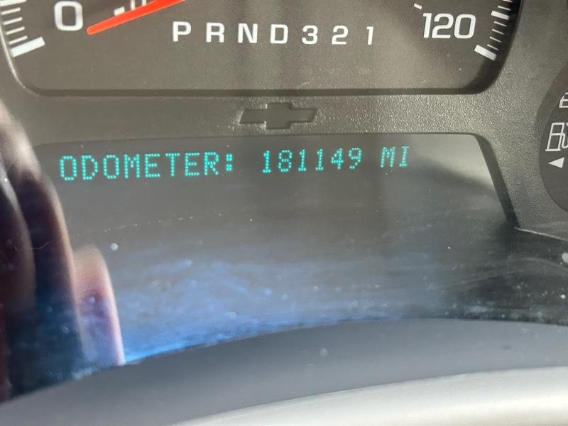 Chevrolet TrailBlazer LT1 4WD 2009