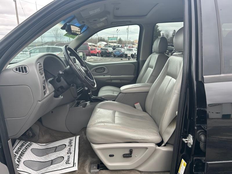 Chevrolet TrailBlazer LT1 4WD 2009