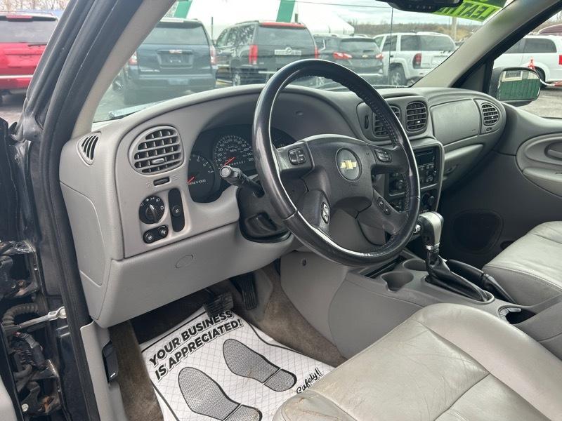 Chevrolet TrailBlazer LT1 4WD 2009