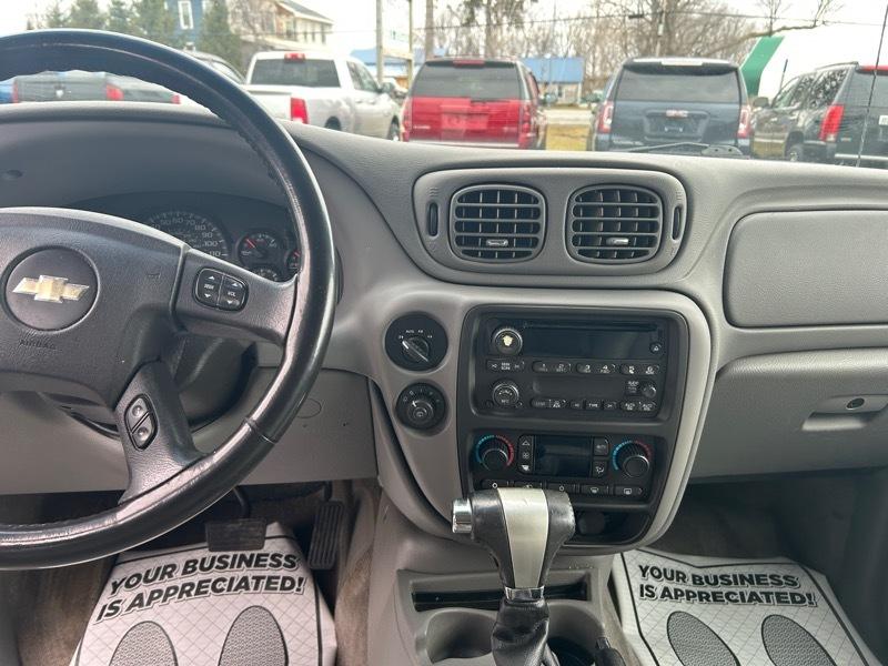 Chevrolet TrailBlazer LT1 4WD 2009