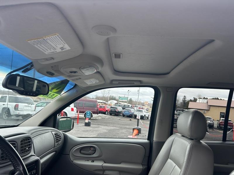 Chevrolet TrailBlazer LT1 4WD 2009