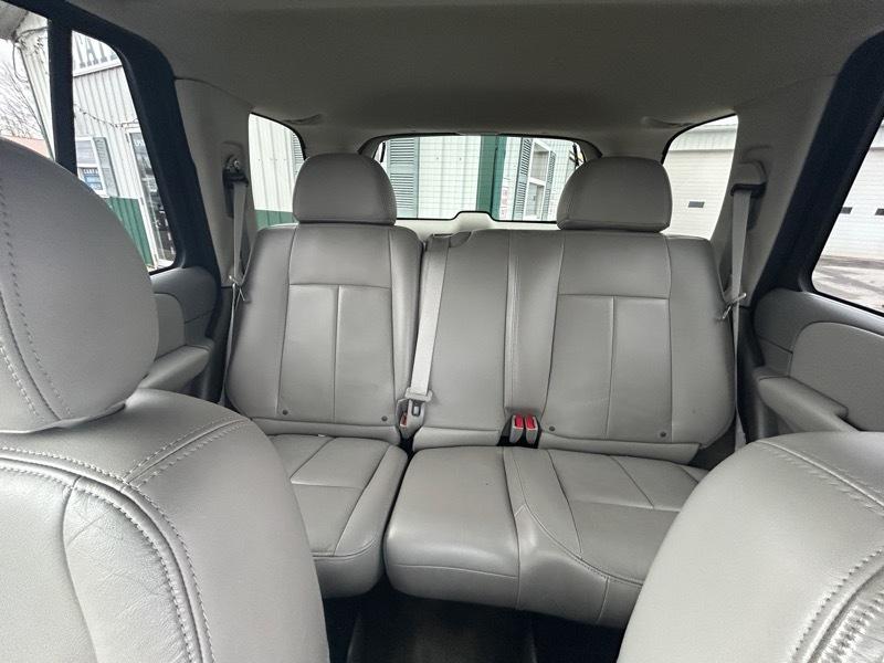 Chevrolet TrailBlazer LT1 4WD 2009