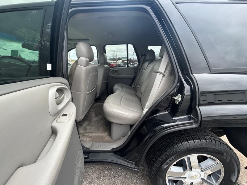 Chevrolet TrailBlazer LT1 4WD 2009