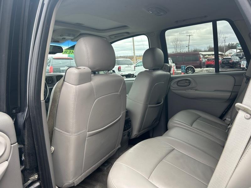 Chevrolet TrailBlazer LT1 4WD 2009