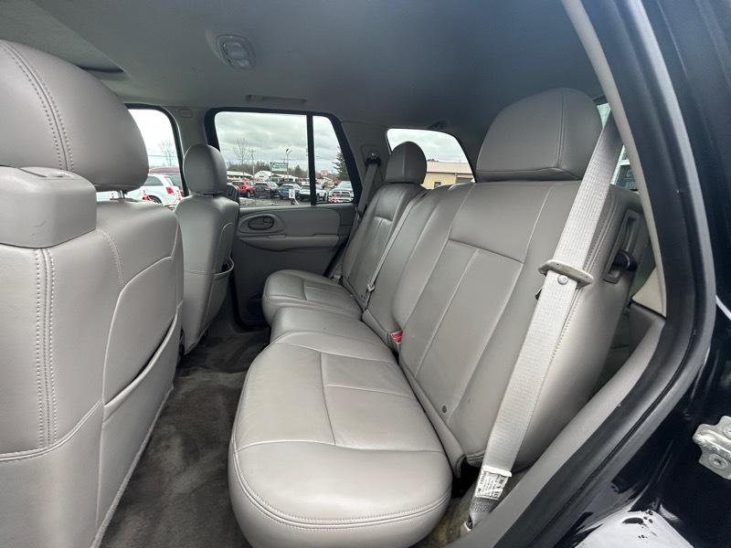 Chevrolet TrailBlazer LT1 4WD 2009