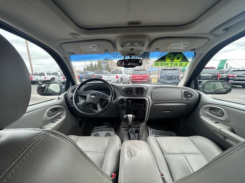 Chevrolet TrailBlazer LT1 4WD 2009