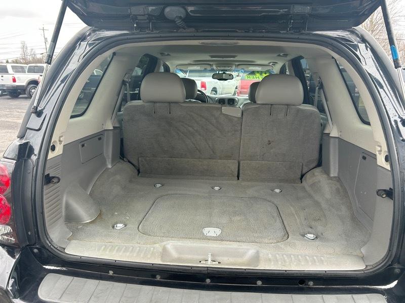 Chevrolet TrailBlazer LT1 4WD 2009