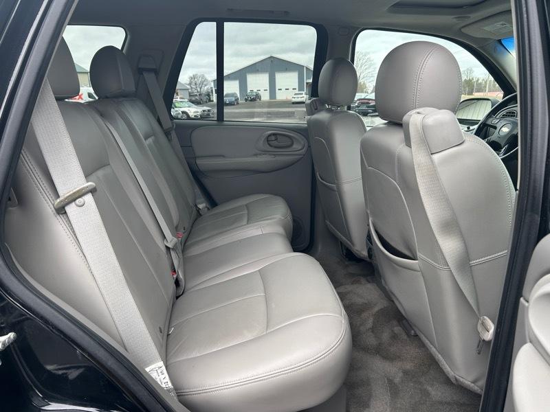 Chevrolet TrailBlazer LT1 4WD 2009