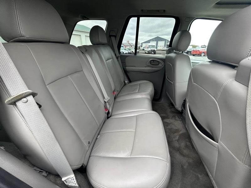 Chevrolet TrailBlazer LT1 4WD 2009