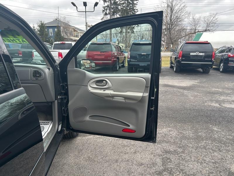 Chevrolet TrailBlazer LT1 4WD 2009