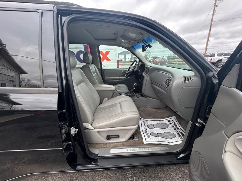 Chevrolet TrailBlazer LT1 4WD 2009