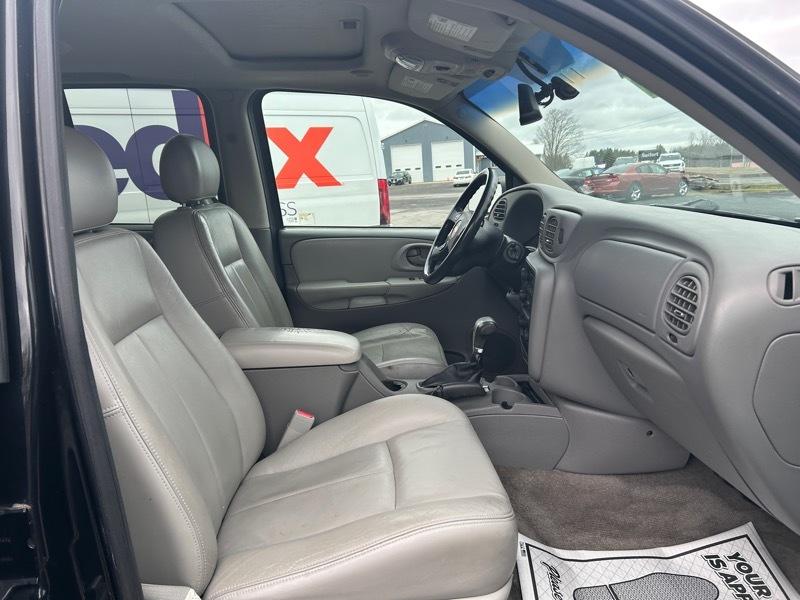 Chevrolet TrailBlazer LT1 4WD 2009