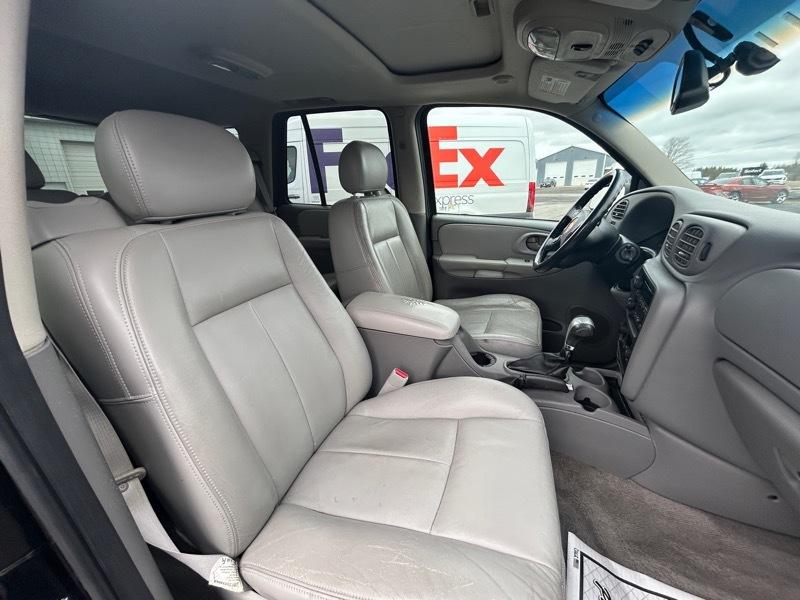 Chevrolet TrailBlazer LT1 4WD 2009