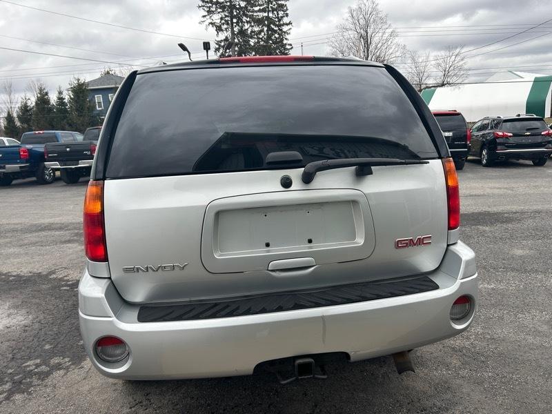 GMC Envoy SLT-1 4WD 2009
