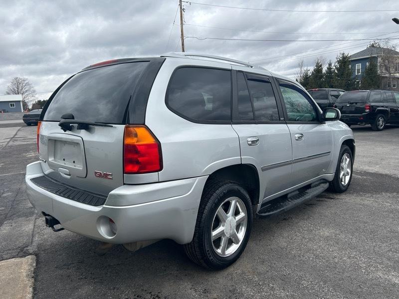 GMC Envoy SLT-1 4WD 2009