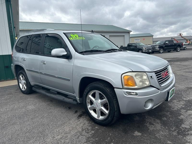GMC Envoy SLT-1 4WD 2009