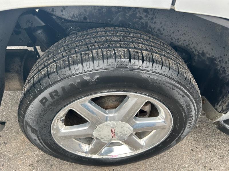 GMC Envoy SLT-1 4WD 2009