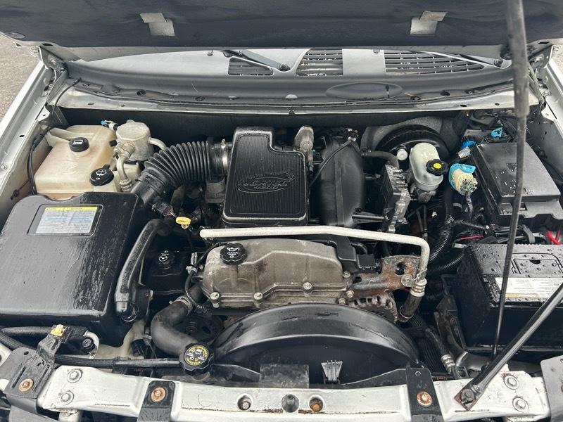 GMC Envoy SLT-1 4WD 2009