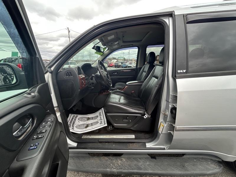GMC Envoy SLT-1 4WD 2009