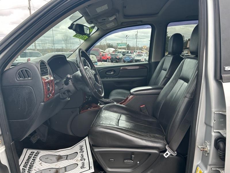 GMC Envoy SLT-1 4WD 2009