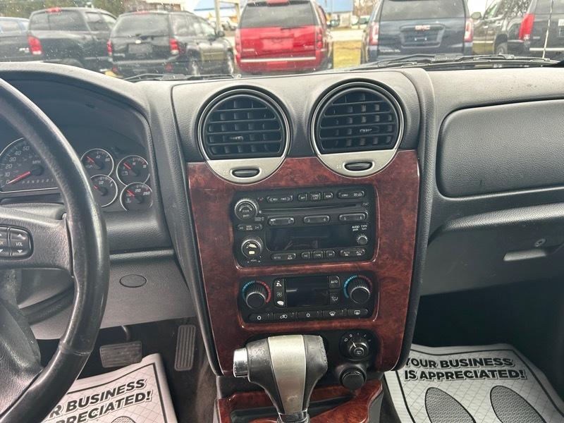 GMC Envoy SLT-1 4WD 2009