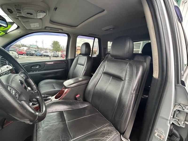 GMC Envoy SLT-1 4WD 2009