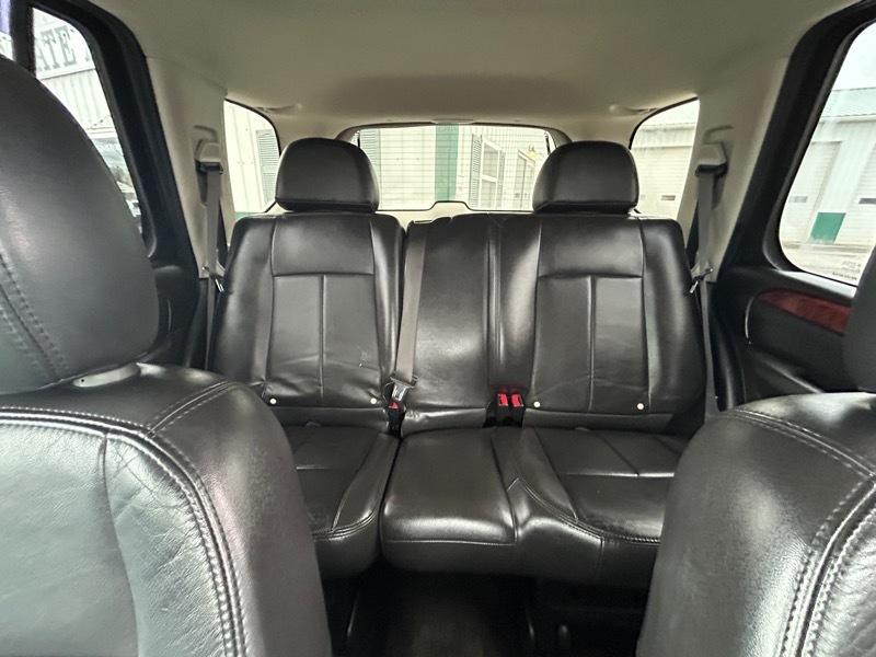 GMC Envoy SLT-1 4WD 2009
