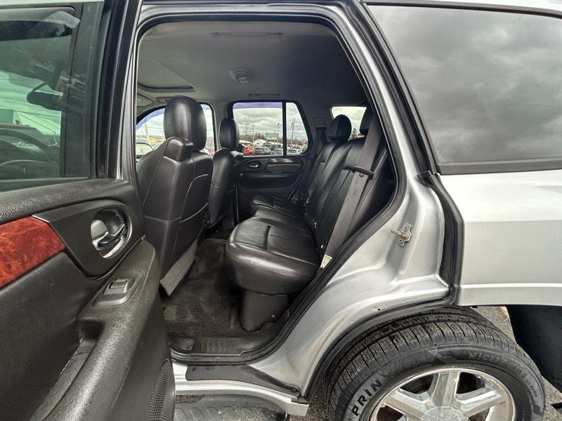 GMC Envoy SLT-1 4WD 2009