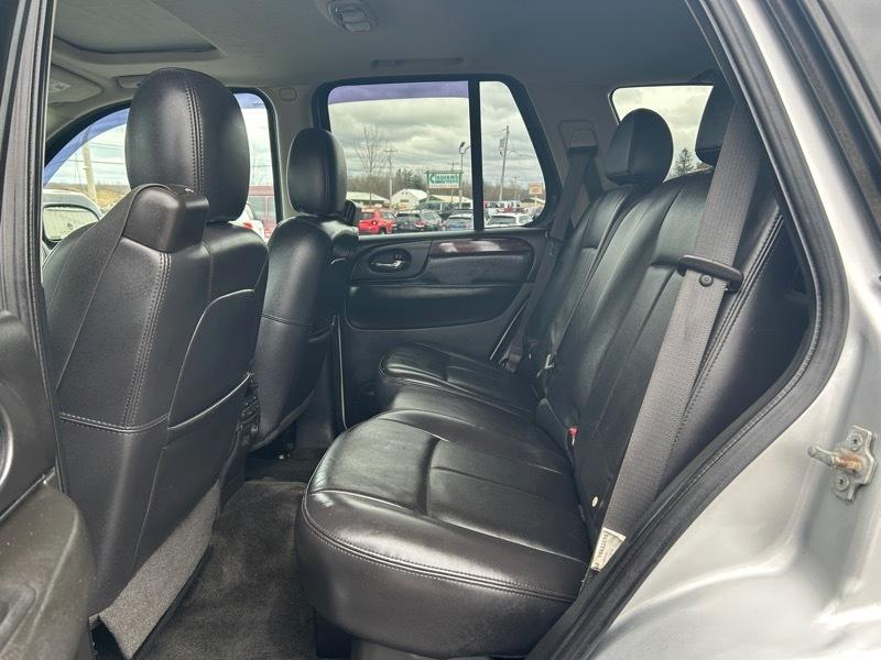 GMC Envoy SLT-1 4WD 2009