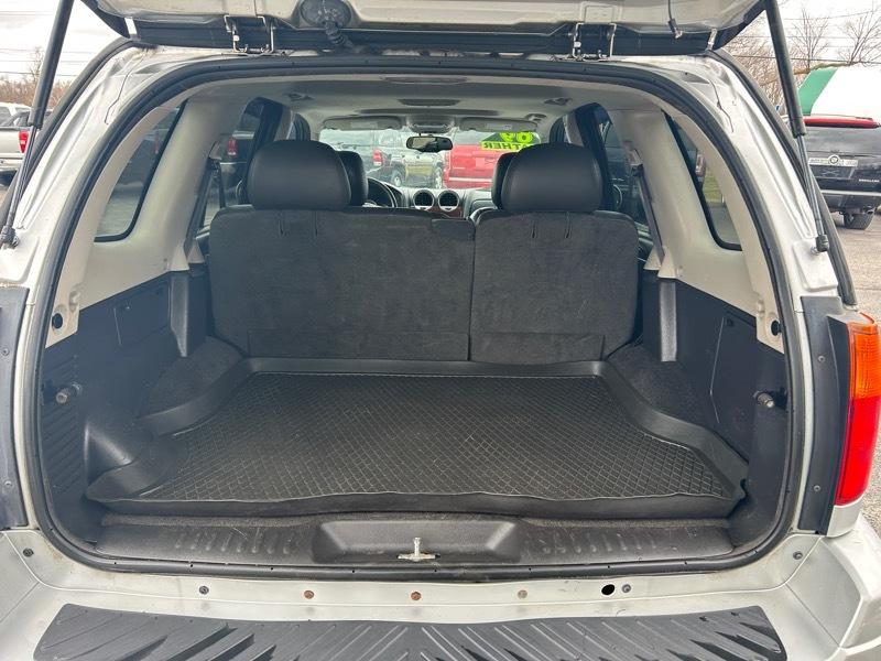 GMC Envoy SLT-1 4WD 2009