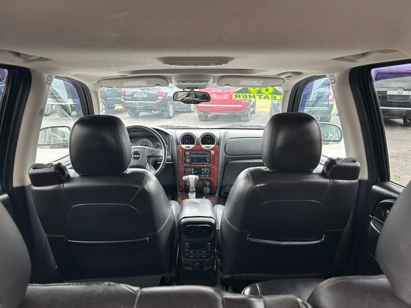 GMC Envoy SLT-1 4WD 2009