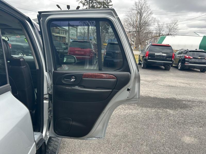 GMC Envoy SLT-1 4WD 2009