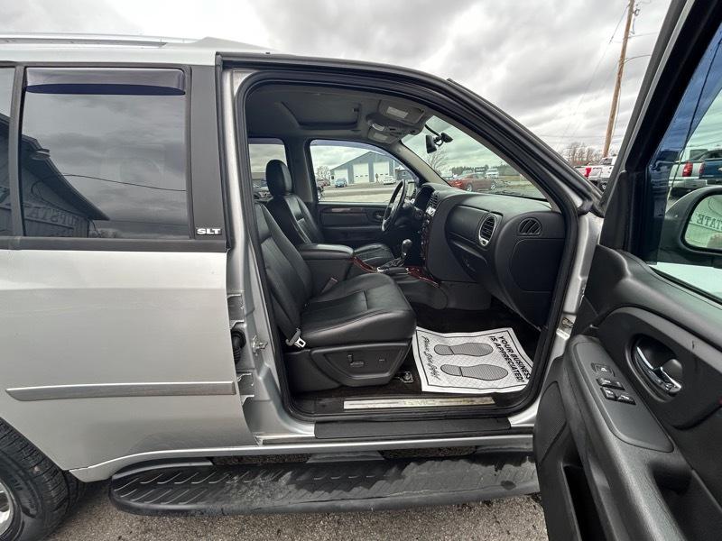 GMC Envoy SLT-1 4WD 2009