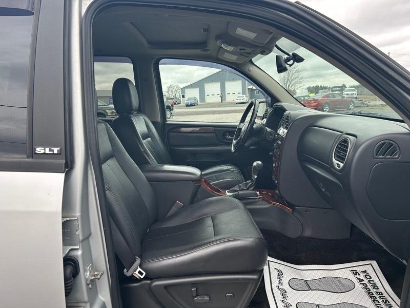 GMC Envoy SLT-1 4WD 2009