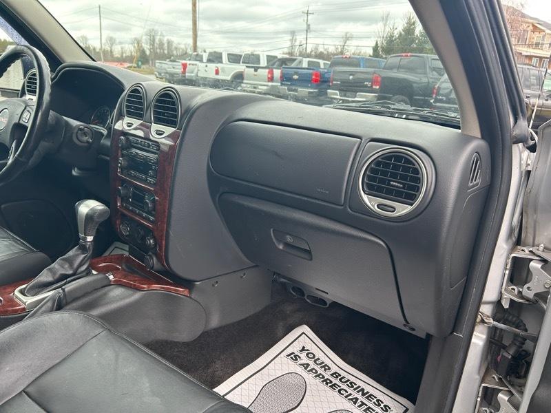 GMC Envoy SLT-1 4WD 2009