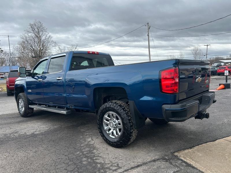 Chevrolet Silverado 3500HD LTZ Crew Cab Long Box 4WD 2018