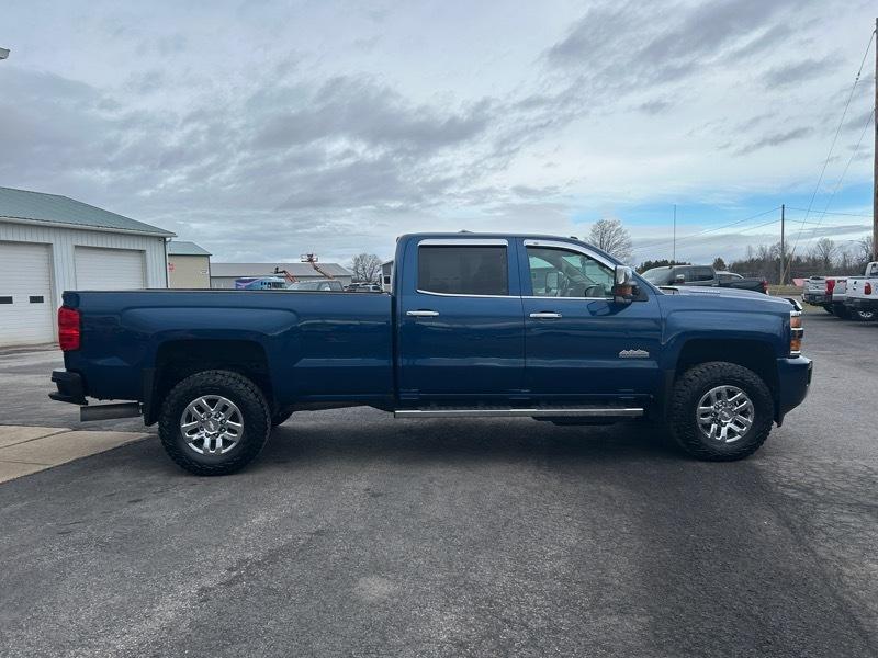 Chevrolet Silverado 3500HD LTZ Crew Cab Long Box 4WD 2018