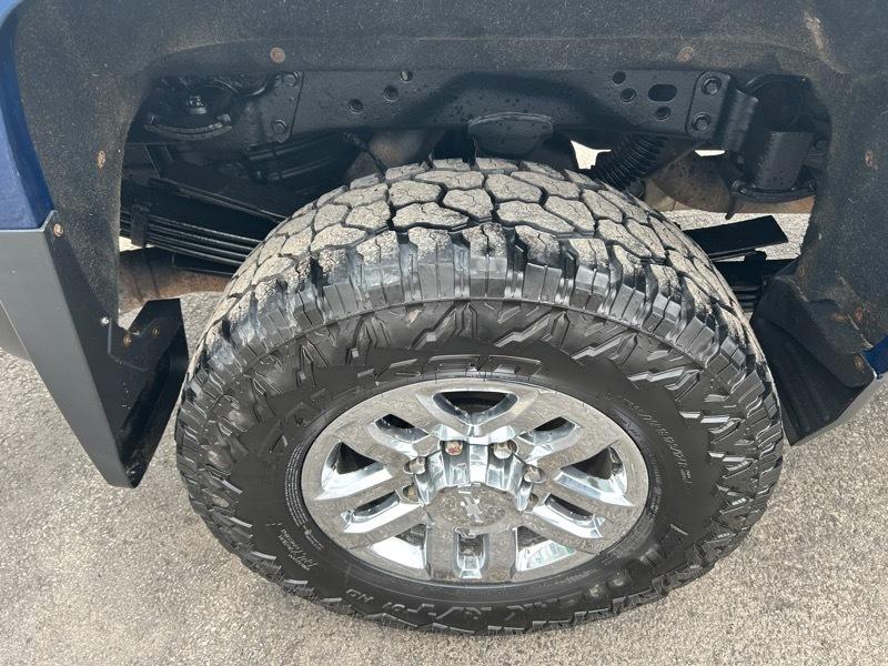 Chevrolet Silverado 3500HD LTZ Crew Cab Long Box 4WD 2018